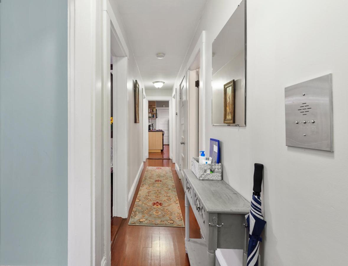Bright & Spacious 2Br Apartment, Mins From Downtown Boston, Parking Kültér fotó