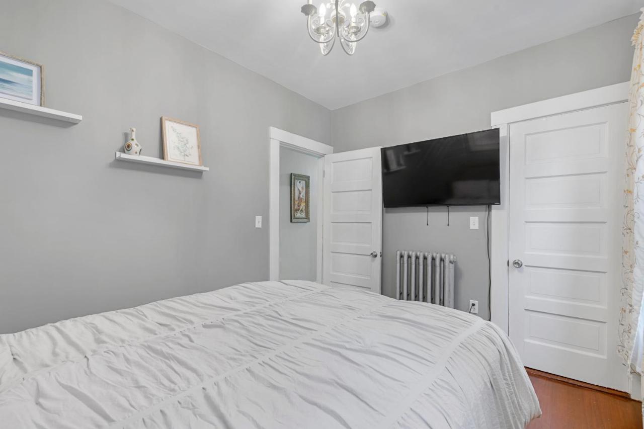Bright & Spacious 2Br Apartment, Mins From Downtown Boston, Parking Kültér fotó