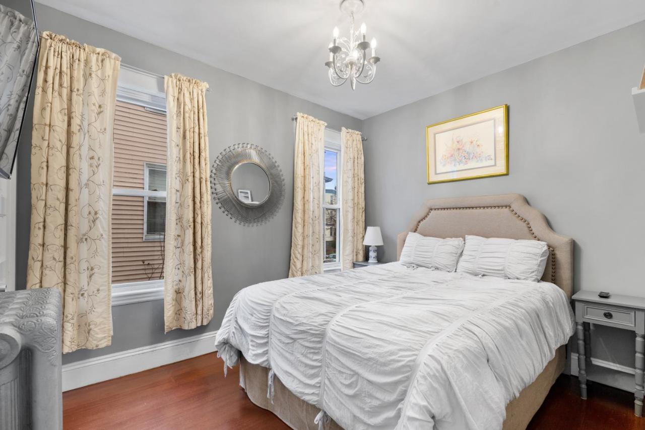 Bright & Spacious 2Br Apartment, Mins From Downtown Boston, Parking Kültér fotó