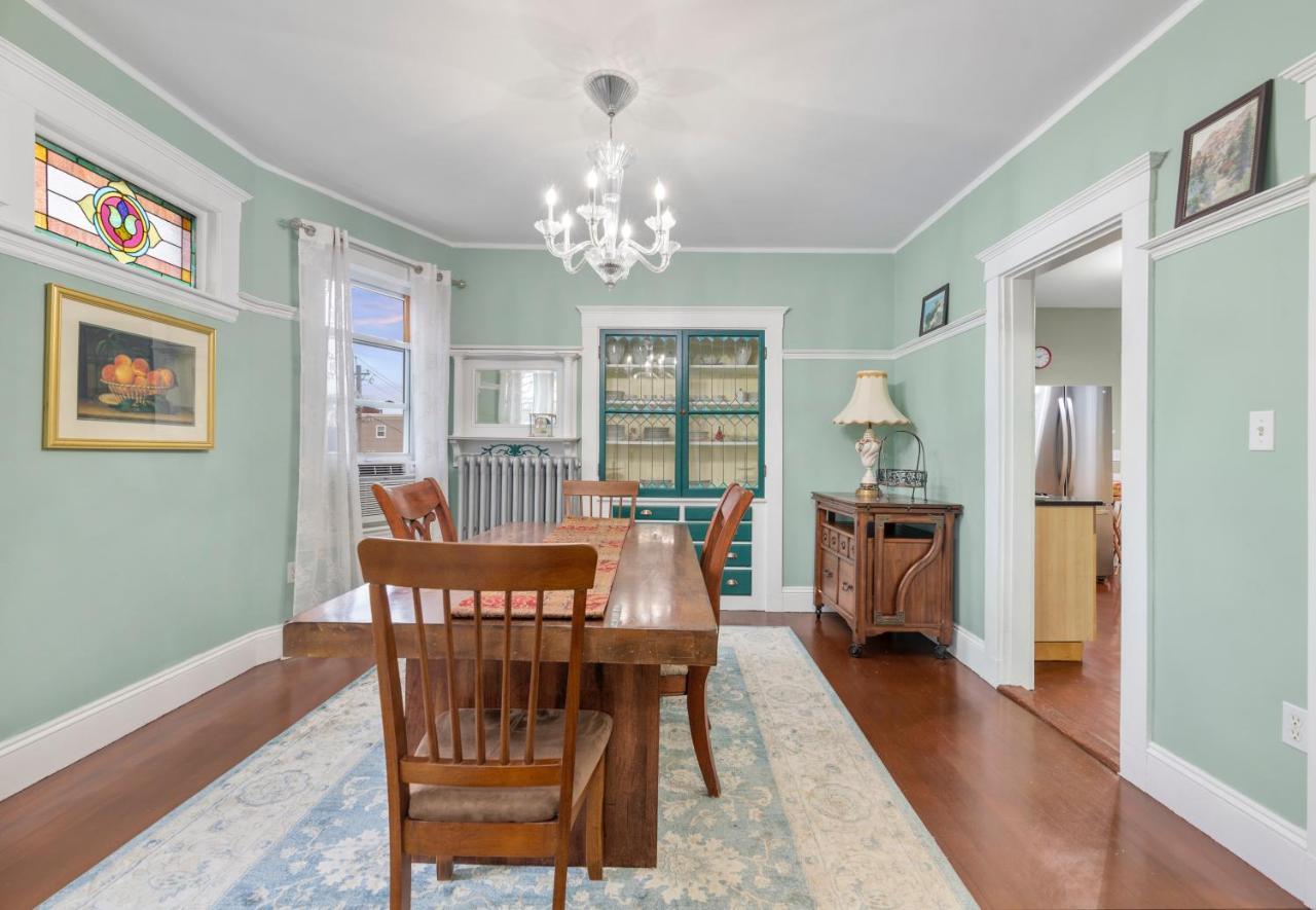 Bright & Spacious 2Br Apartment, Mins From Downtown Boston, Parking Kültér fotó