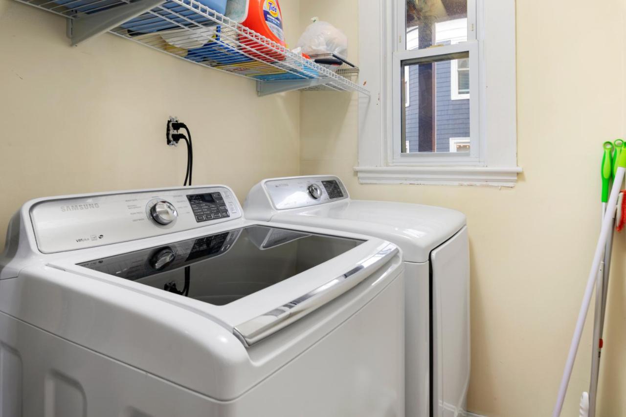 Bright & Spacious 2Br Apartment, Mins From Downtown Boston, Parking Kültér fotó