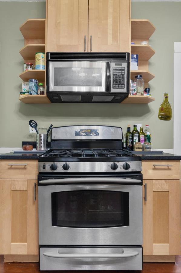 Bright & Spacious 2Br Apartment, Mins From Downtown Boston, Parking Kültér fotó