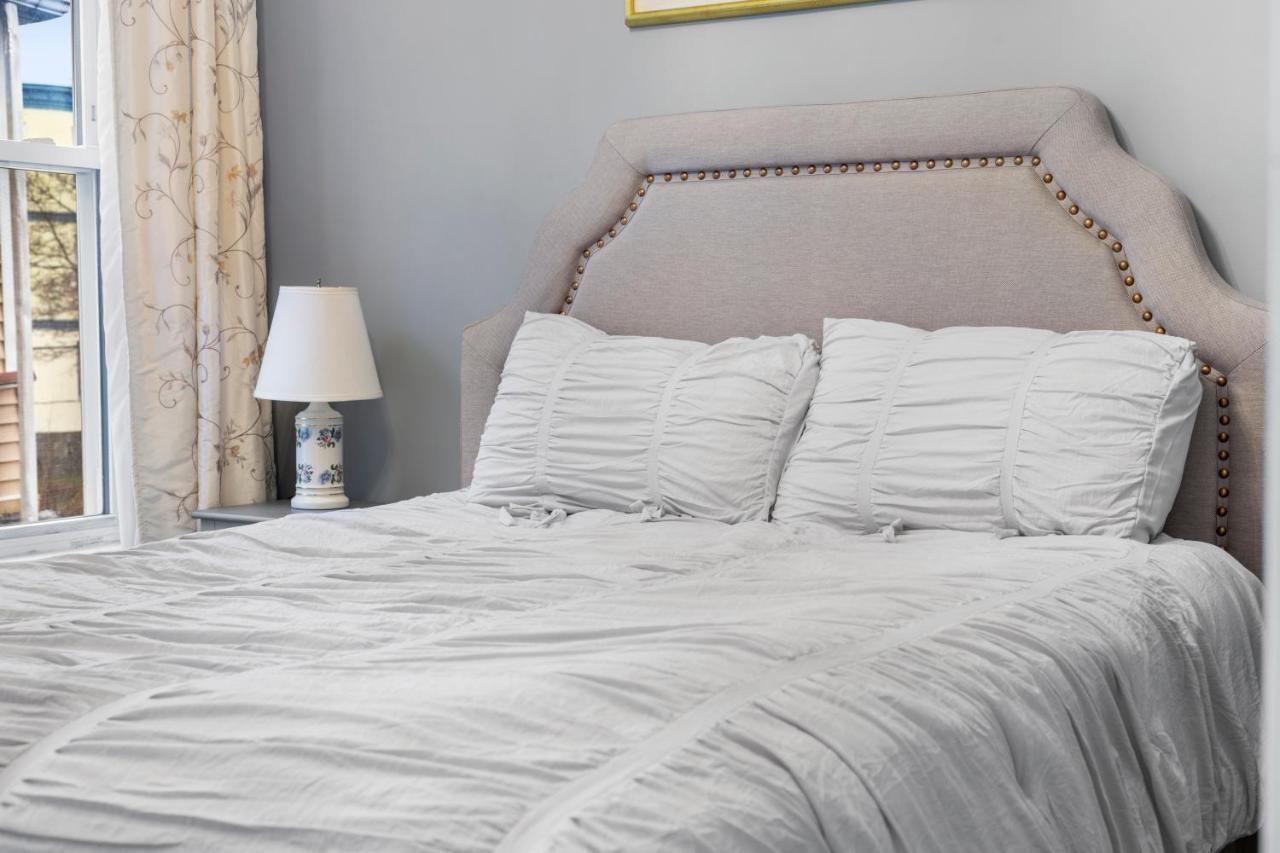 Bright & Spacious 2Br Apartment, Mins From Downtown Boston, Parking Kültér fotó