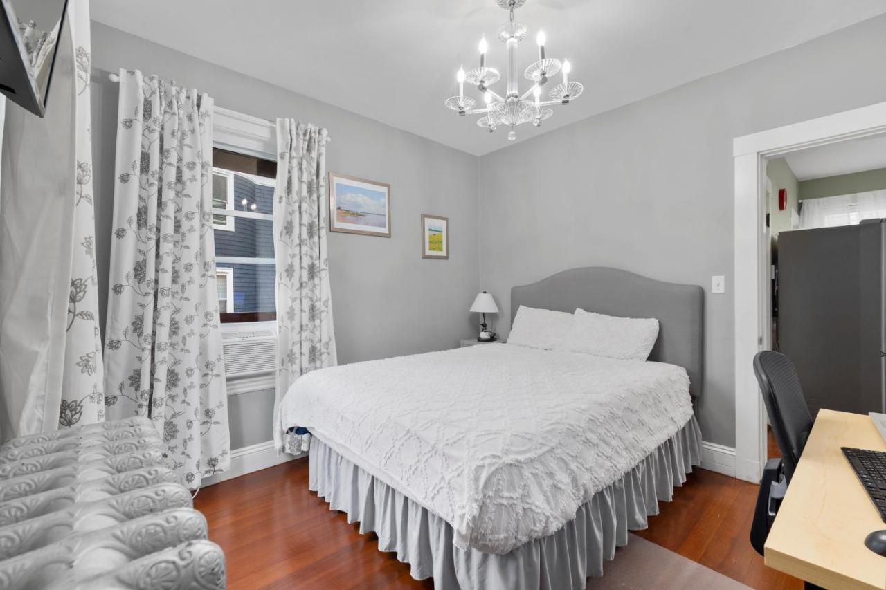 Bright & Spacious 2Br Apartment, Mins From Downtown Boston, Parking Kültér fotó